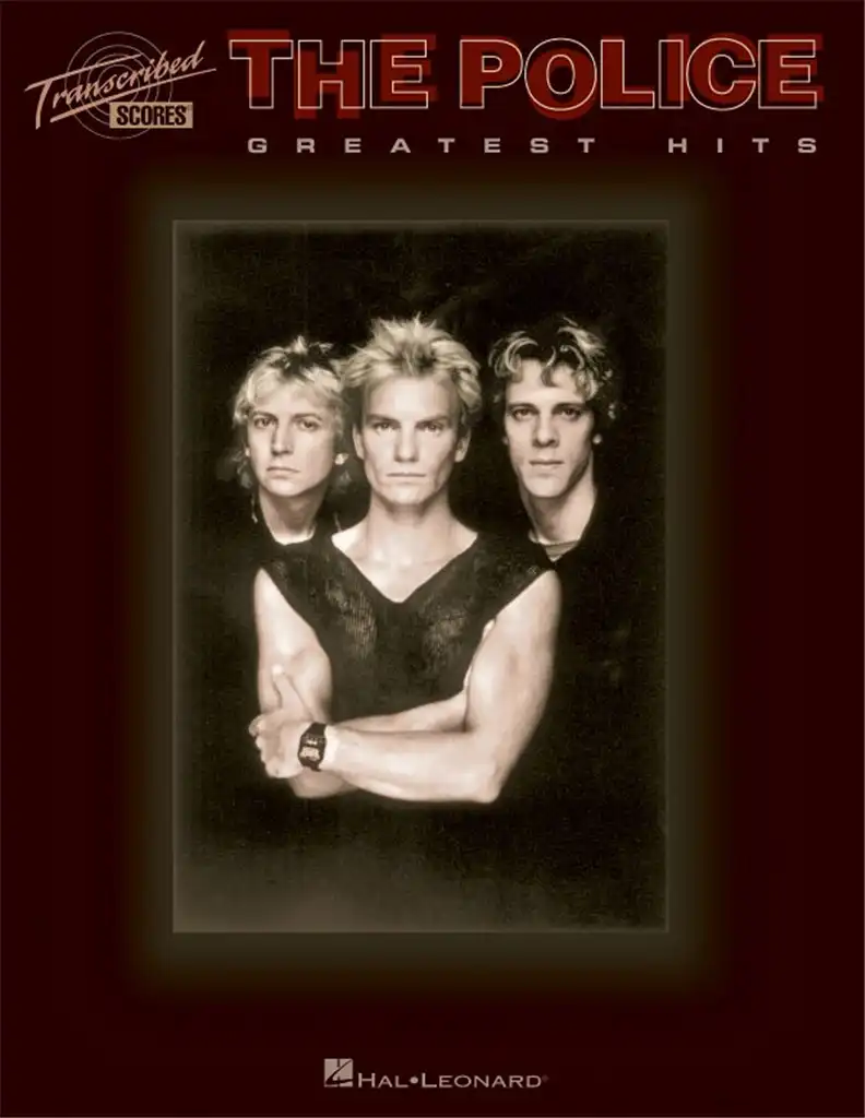 The Police - GREATEST HITS